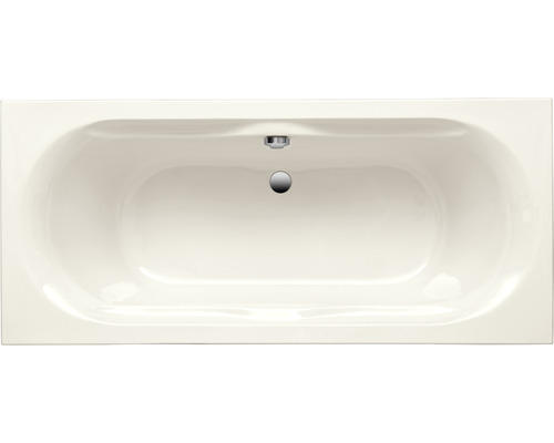 Rechteckbadewanne Ottofond Turis 930337 180x80 cm creme