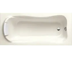 Rechteckbadewanne Ottofond Syros 900937 180x80 cm creme