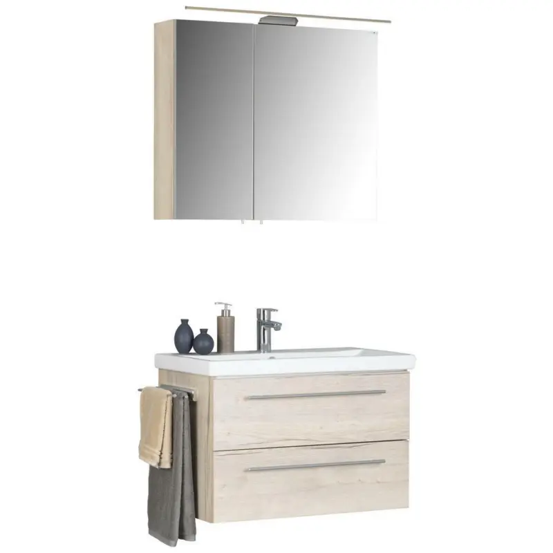 Badezimmer 81,4 cm