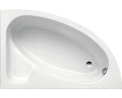 Raumsparbadewanne Ottofond Sirius Modell A 980001 150x97 cm weiß