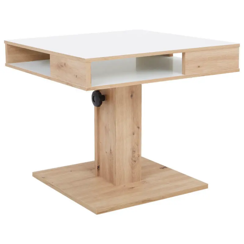 Couchtisch in Holzwerkstoff