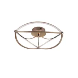 Led-Deckenleuchte 62/18 cm