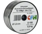 Hornbach Aluminium-Schweissdraht CFH Ø 1 mm 0,5 KG
