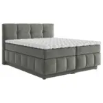 XXXLutz Lauterach - Ihr Möbelhaus bei Bregenz Boxspringbett 140/200 cm in Dunkelgrau
