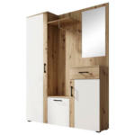 XXXLutz Lauterach - Ihr Möbelhaus bei Bregenz Garderobe 145/184/29 cm