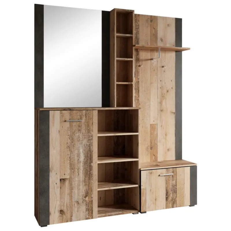 Garderobe 150/190/32 cm