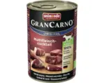 Hornbach Hundefutter nass animonda Gran Carno Adult Multi-Fleischcocktail 400 g