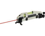 Hornbach Fliesenlaser HandyLaser Laserliner Compact, Wasserwaage mit Laserpointer