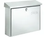 Hornbach Briefkasten Burg Wächter Amrum 3877 edelstahl
