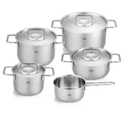 Kochtopfset 5-teilig