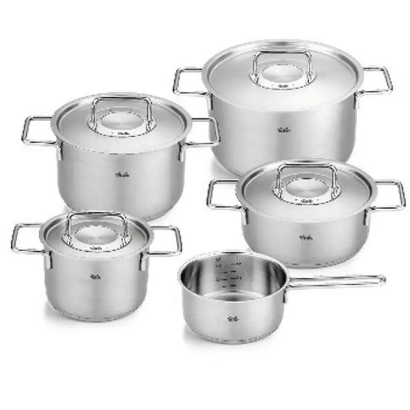 Kochtopfset 5-teilig