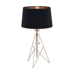 Tischleuchte 30/56 cm