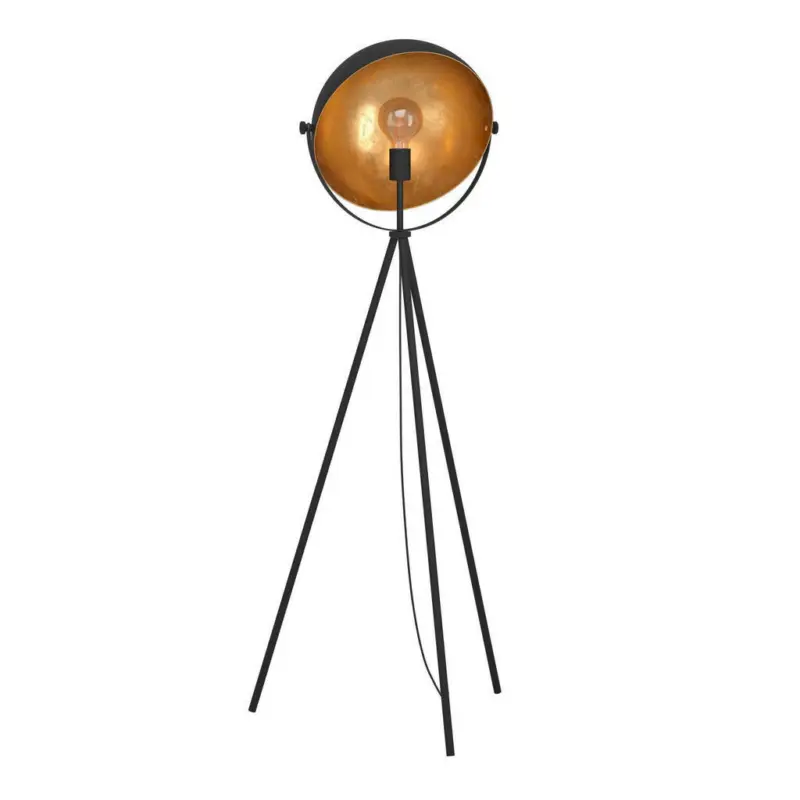 Stehleuchte 38/142 cm