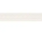 Hornbach PVC-Bordüre A.S. Creation Only Borders 8 Meander weiß 5 m x 10 cm