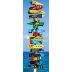 Vliestapete 100/280 cm