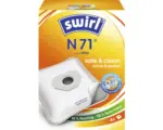 Hornbach Swirl Staubbeutel N 71/4 MP VV