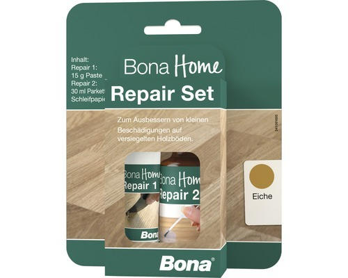 Bona Parkett Repair Set Eiche