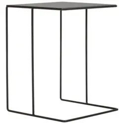 Couchtisch in Metall