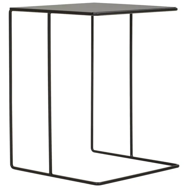 Couchtisch in Metall