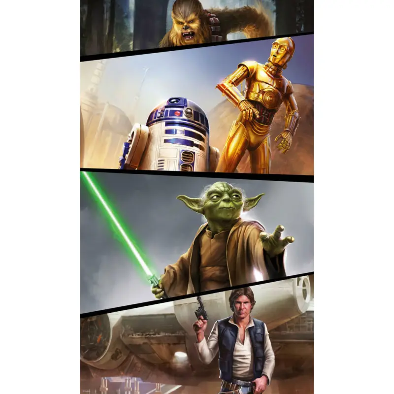 Vliestapete 120/200 cm