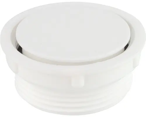 Kappe für Siphon-GA 1 1/2" Kunsstoff