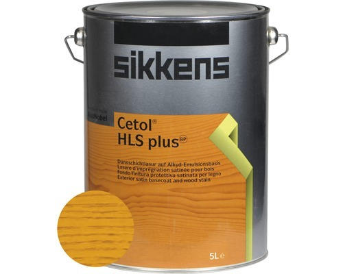 SIKKENS Lasur Cetol HLS Plus 077 kiefer 5 l