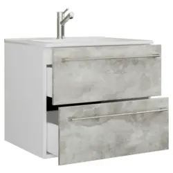 Waschtischkombi 61 cm