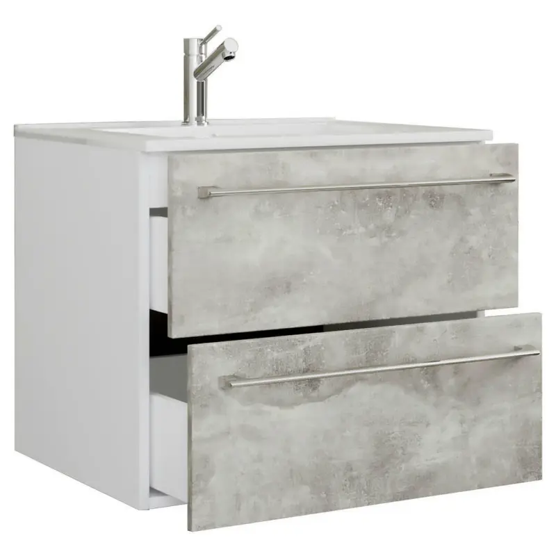 Waschtischkombi 61 cm