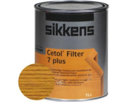 SIKKENS Lasur Cetol Filter7 006 eiche hell 1 l