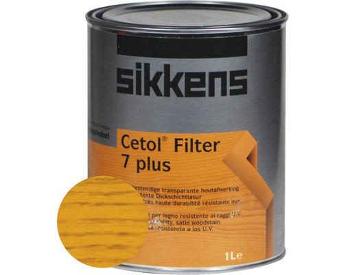 SIKKENS Lasur Cetol Filter7 077 kiefer 1 l