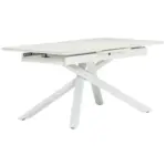 XXXLutz Lauterach - Ihr Möbelhaus bei Bregenz Esstisch in Metall, Keramik, Holzwerkstoff 200/90/76 cm