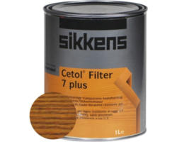 SIKKENS Lasur Cetol Filter7 085 teak 1 l