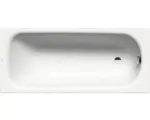 Hornbach Rechteckbadewanne Kaldewei Saniform Plus 372-1 160x75 cm weiß