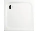 Hornbach Extraflache Duschwanne Kaldewei Superplan Mod.391-1 100x100x2,5 cm weiß
