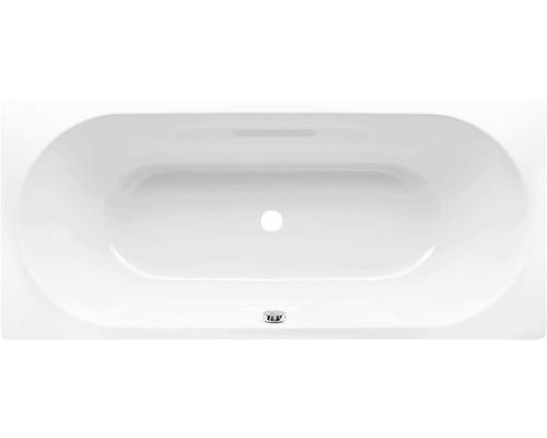 Rechteckbadewanne Kaldewei Vaio Duo 950 180x80 cm weiß