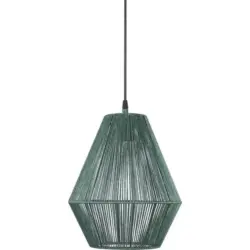 Hängeleuchte 28/37/28 cm