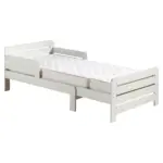 XXXLutz Lauterach - Ihr M&ouml;belhaus bei Bregenz Ausziehbett 90/140-200 cm in Wei&szlig;