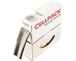 Wärmeschrumpfschlauch 25,4-12,7 Meterware nach Maß in Ihrem Hornbach Markt erhältlich Cellpack