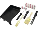 Hornbach Roller- und Pinsel-Set 8-tlg.