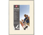 Hornbach Bilderrahmen Kunststoff silber 60x80 cm