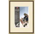 Hornbach Bilderrahmen Kunststoff gold 13x18 cm