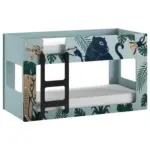 XXXLutz Lauterach - Ihr M&ouml;belhaus bei Bregenz Etagenbett 90/200 cm Mintgr&uuml;n