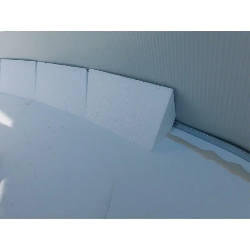 Bodenisolations-Set 370/730 cm