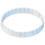 XXXLutz Lauterach - Ihr Möbelhaus bei Bregenz Pool-Isolationsset T60 Ø550Cm 550 cm