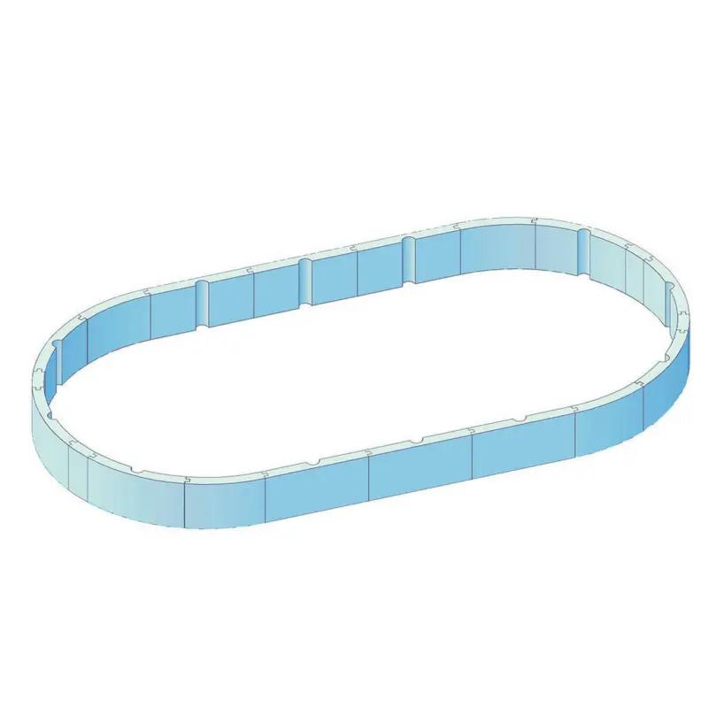 Pool-Isolationsset T60