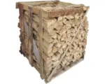 Hornbach Brennholz trocken Buche 33cm ca. 0,85 Raummeter auf Palette
