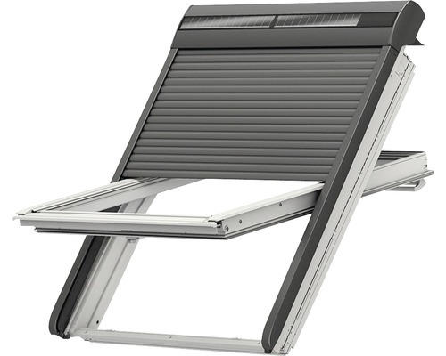 VELUX Solar-Rollladen SSL PK06 94x118 cm inkl. Funk-Wandschalter