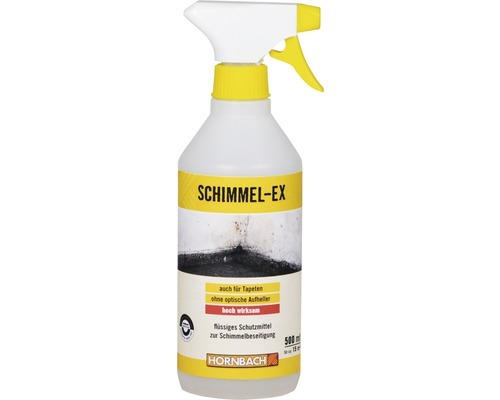 HORNBACH Schimmelentferner Antischimmel Schimmel-Ex Spray 500 ml