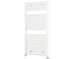 Hornbach Designheizkörper Schulte München 1215x500 mm weiß
