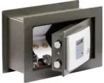 Hornbach Wandtresor Burg Wächter Point Safe PW 2 E mit Elektronikschloss, anthrazit